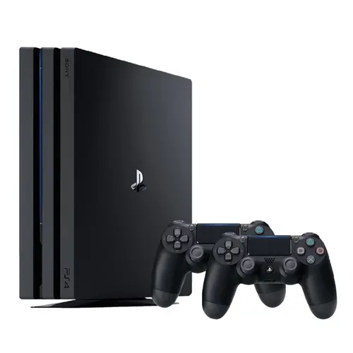 کنسول بازی سونی مدل Playstation 4 Pro 2018 کد CUH 7216B Region 2 ظرفیت 1 ترابایت (2) CcLtcR